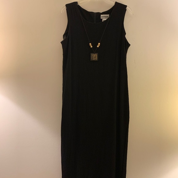 VINTAGE PERCEPTIONS IRENE B 2-PIECE JACKET/DRESS - Picture 3 of 5